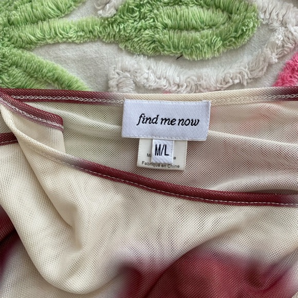 Find Me Now Valentina Dress - Picture 5 of 5